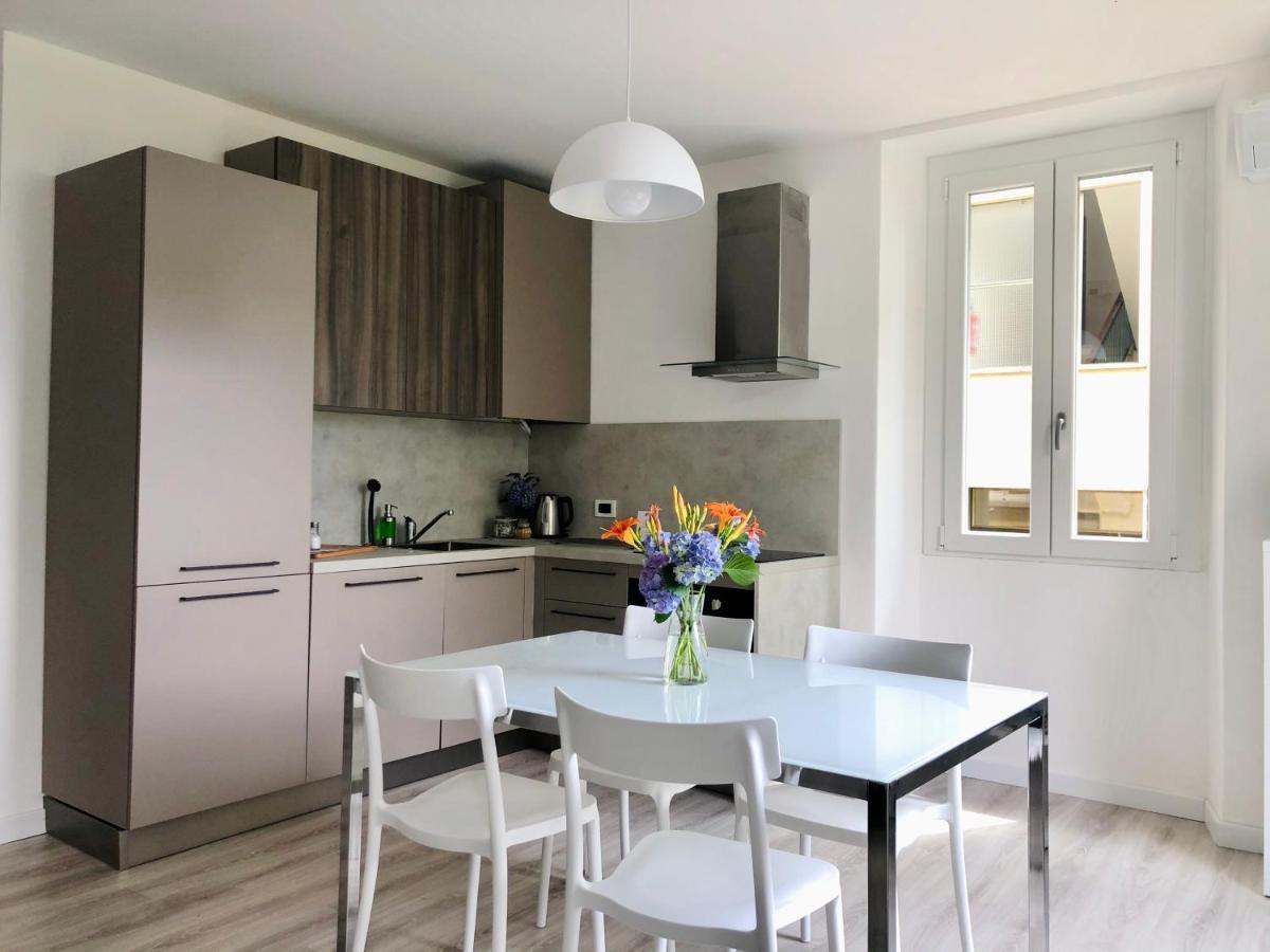 Le Campane Studio Apartment Bellagio Exterior photo