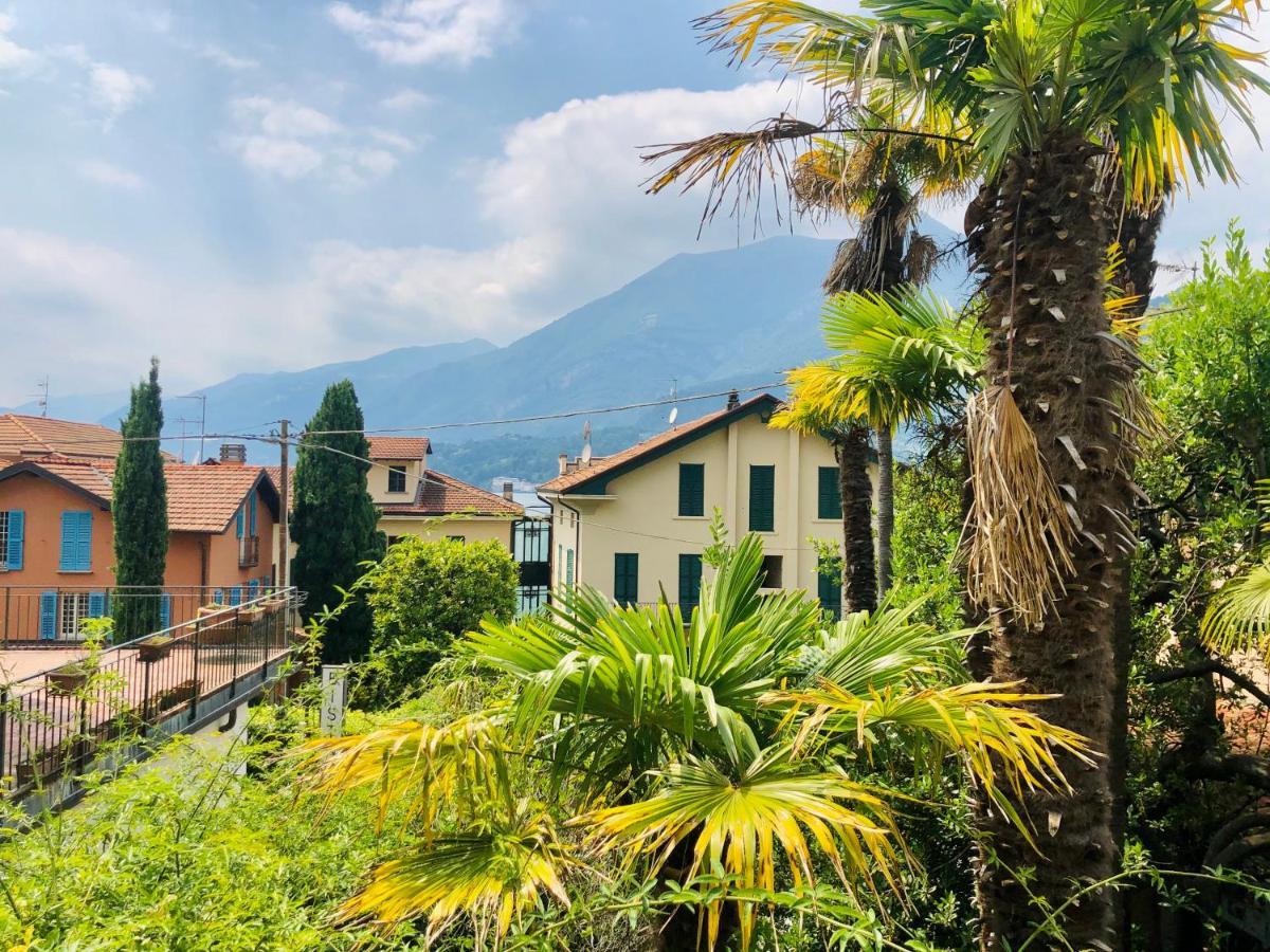 Le Campane Studio Apartment Bellagio Exterior photo